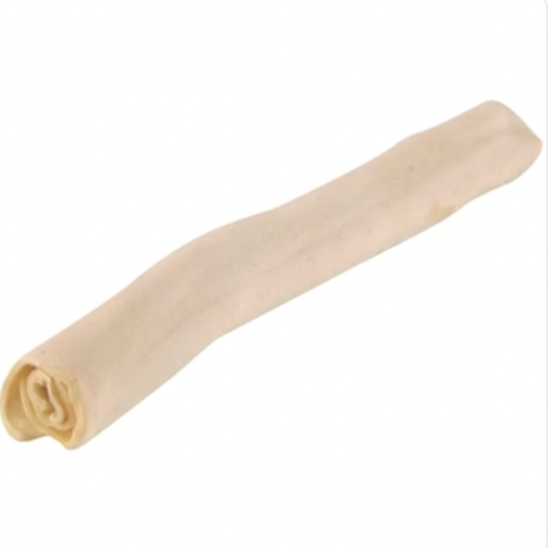 Petsnack-Rolle Weiss 10Stk